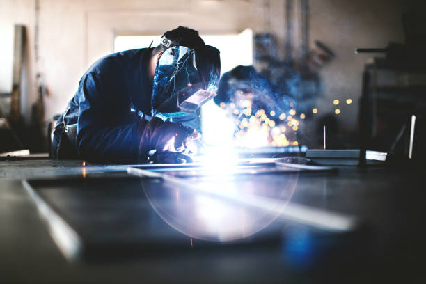 Professional Welder & Metal Fabrication in Neodesha, KS